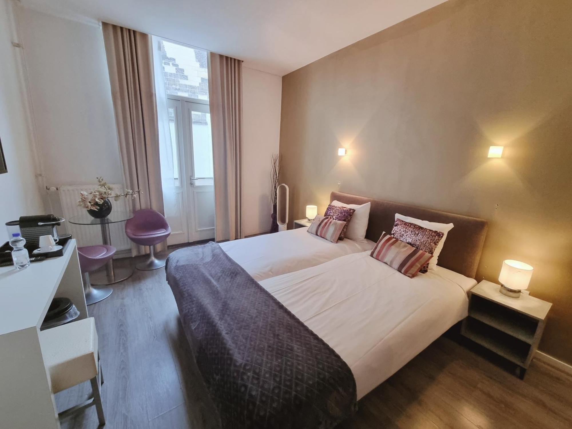 Saillant Hotel Maastricht City Centre - Auping Hotel Partner Exterior photo